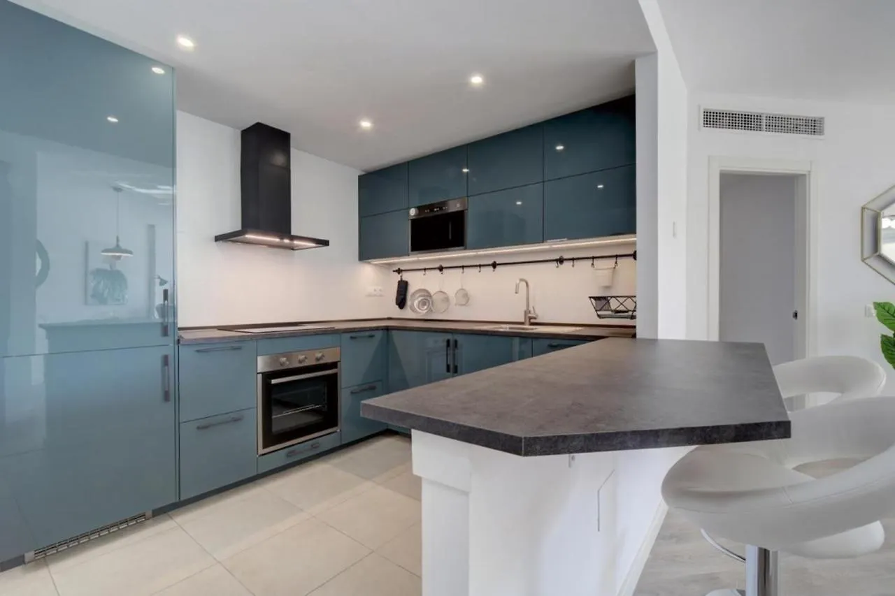 Albatross Hills, La Campana Apartment Marbella 0*,  Spain