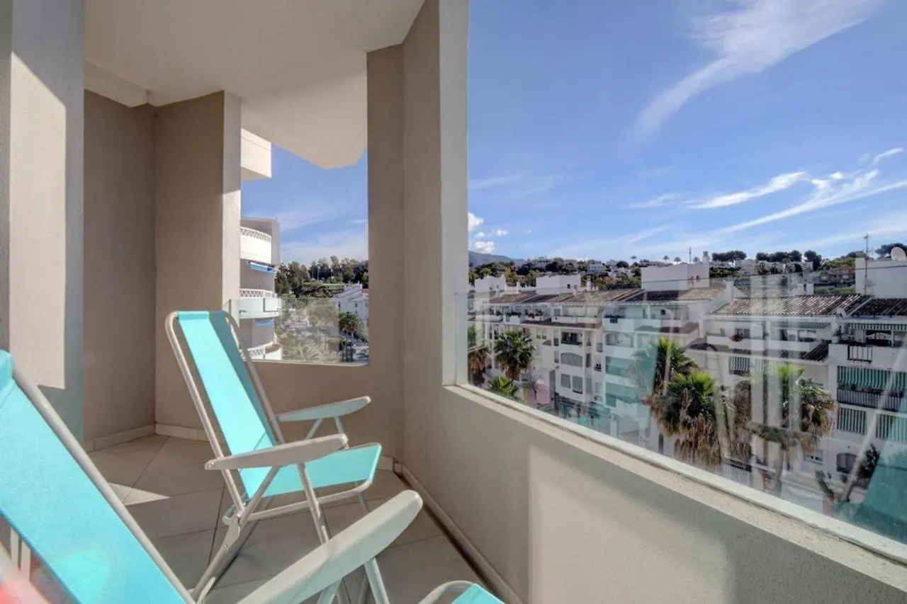 Albatross Hills, La Campana Apartment Marbella