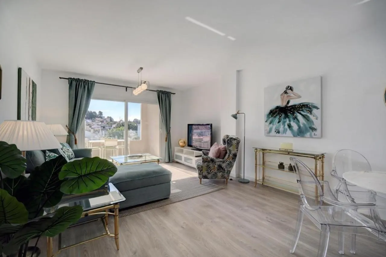 Albatross Hills, La Campana Apartment Marbella