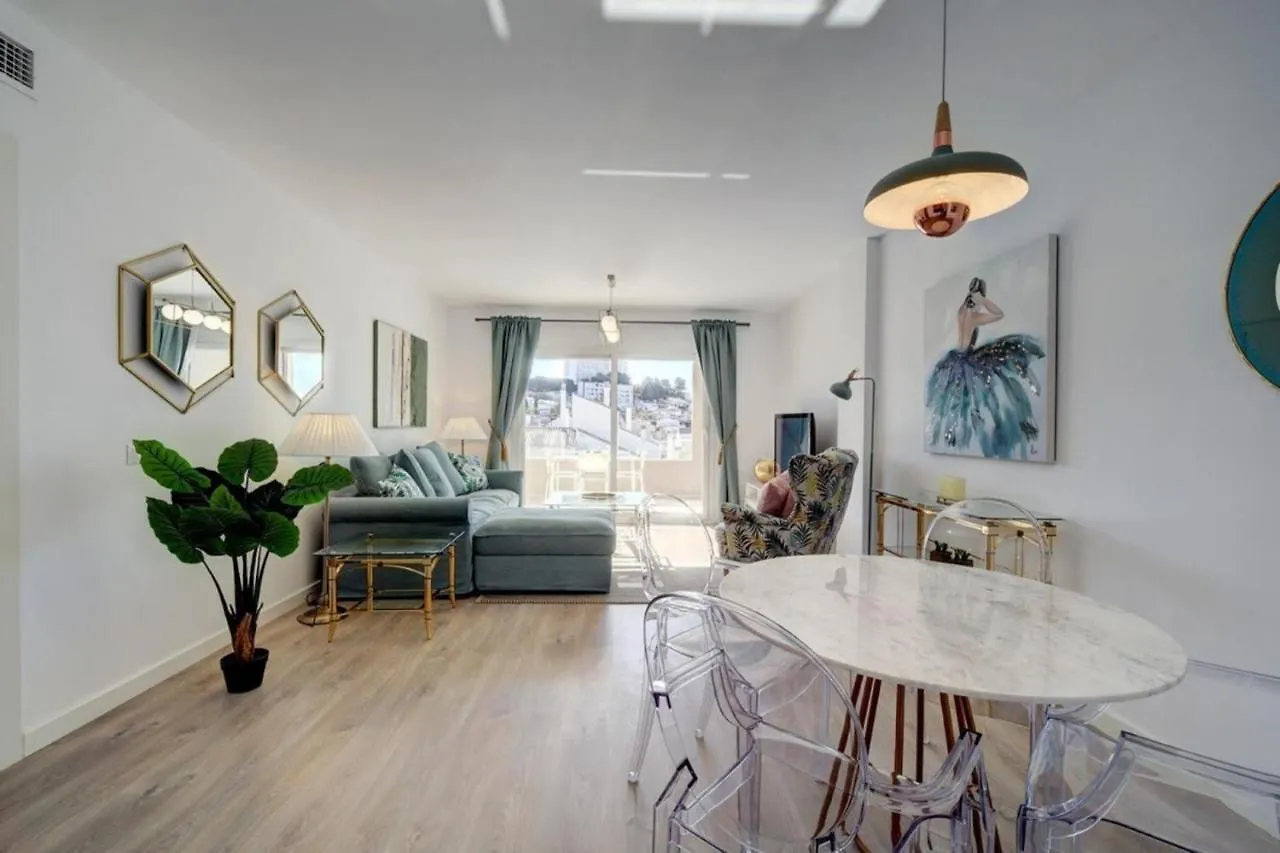 Albatross Hills, La Campana Apartment Marbella 0*,  Spain