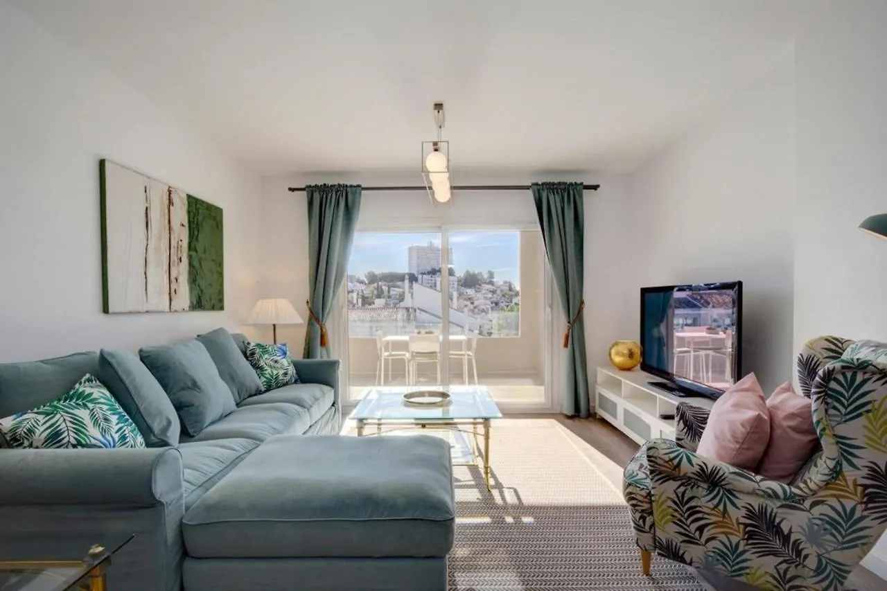Albatross Hills, La Campana Apartment Marbella