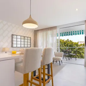 Apartment Genteel Ricardo Soriano, Marbella